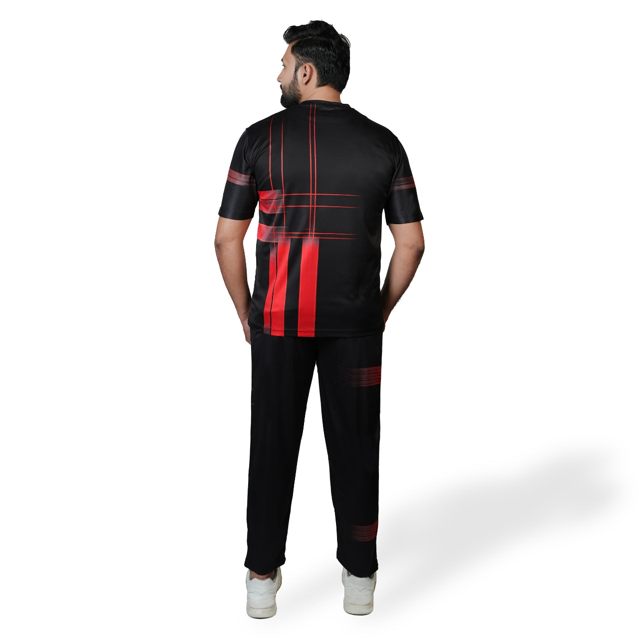 Luxury Stride – Red Lines Activewear